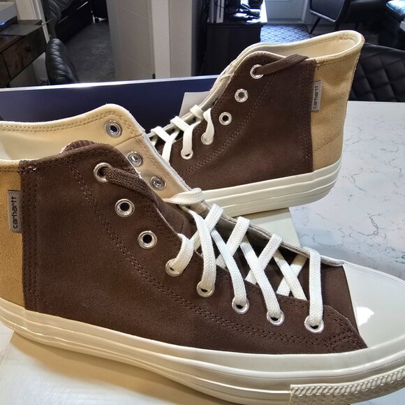 Converse CONS x Carhartt WIP CTAS Pro 2024 Men’s 10.5 Shoes A10819C NEW - Picture 5 of 12